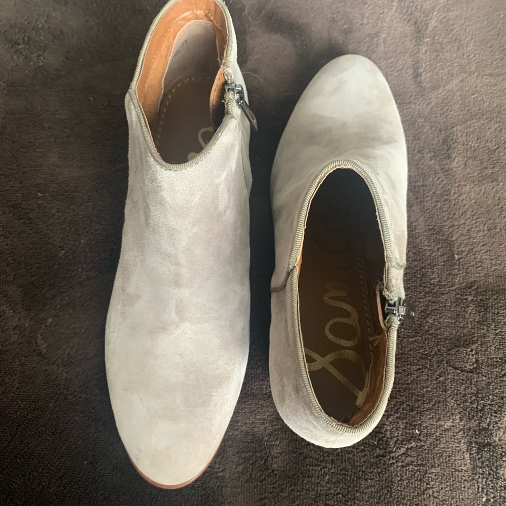 Sam Edelman Booties - Picture 2 of 4